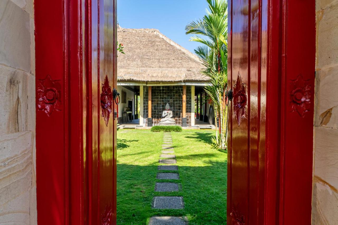 אובוד Rouge - Private Villa Passion מראה חיצוני תמונה